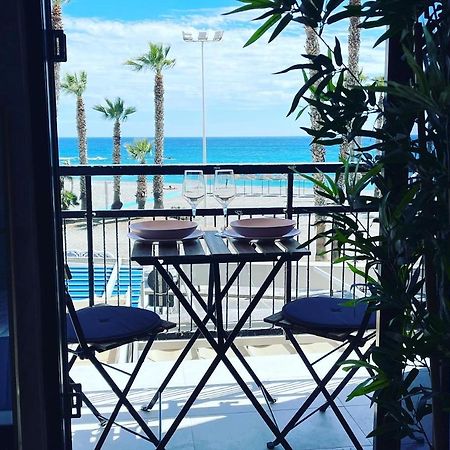 Appartement Balcon Playa Y Parking Puerta Mar Pondos à Almuñécar Extérieur photo